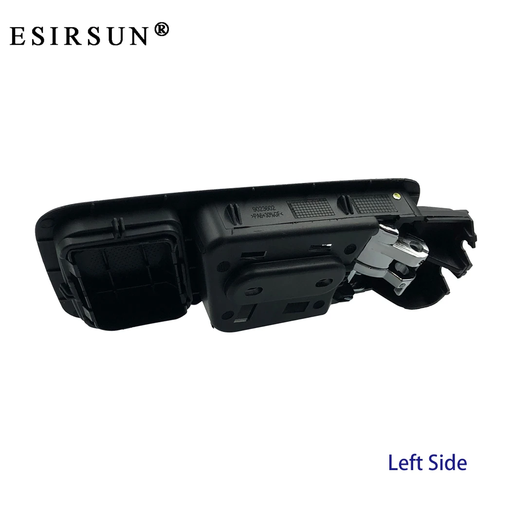 ESIRSUN INTERIOR DOOR HANDLE Front Left Fit For Chevrolet EPICA 2007 2008 2009 2010 2011 2012, 9023602  96635827