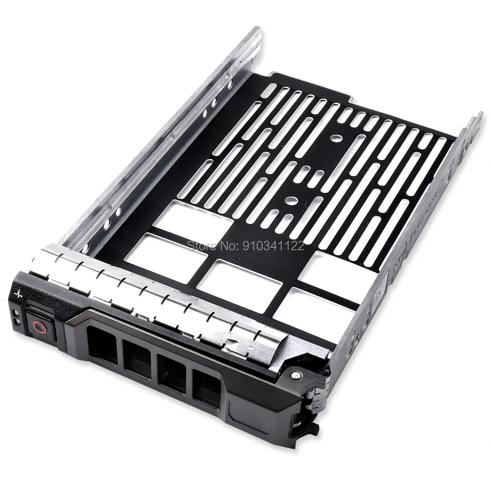 3.5 "SAS SATA HDD Fall Tray Caddy G302D 0F238F F238F 0X968D für Dell T710 R720 R620 R520 R410 MD1200 NX3200 R630 T630 MD3600f