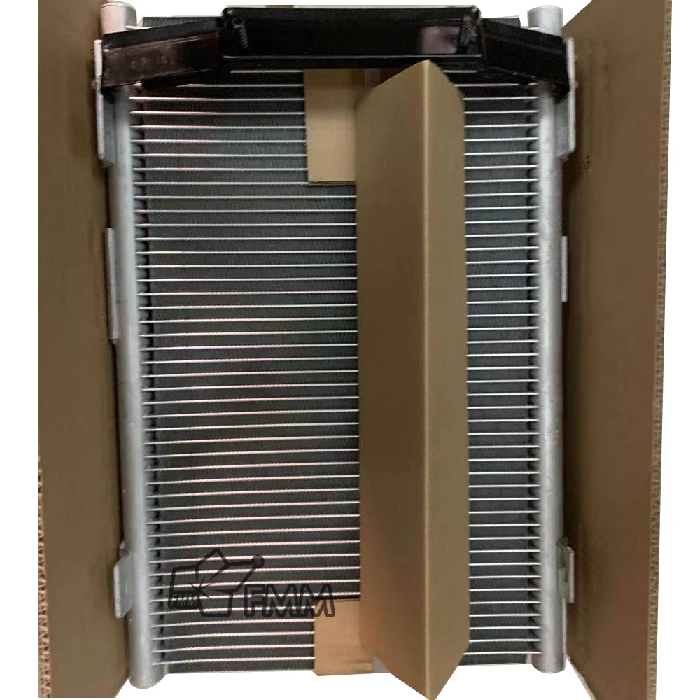 

AIR CON AUTO AC Condenser For ISUZU TRUCK LORRY SZIE 335*490*20MM BRAND NEW