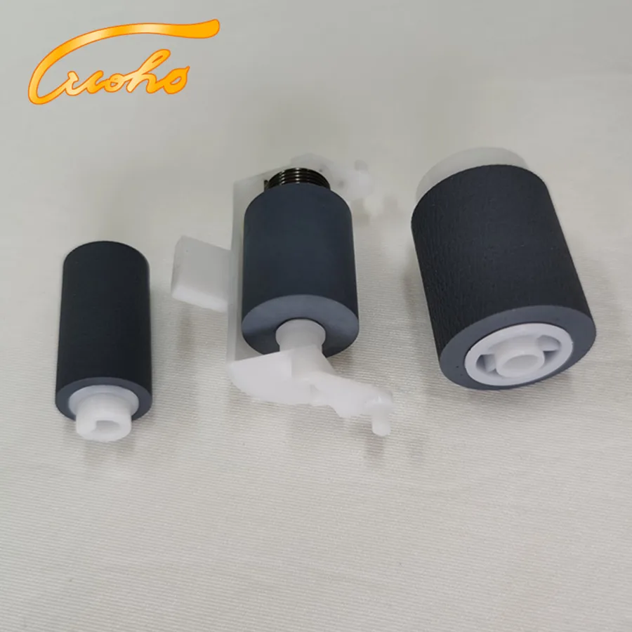 

Original 6LJ806680 SP-PAD-ASSY 6LJ805750 ADF Roller 6LJ805760 Pick-up Roller For Toshiba 2309 2006 2506 2507 2303 pickup rollers