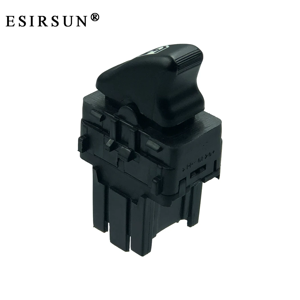 ESIRSUN Window Single Glass Lifter Control Switch Fit For CHEVROLET VENTURE OLDSMOBILE Silhouette,10416106