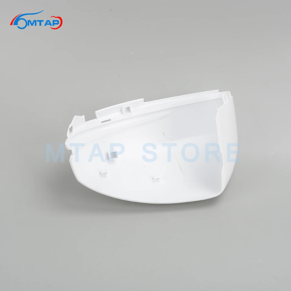 MTAP For HONDA JAZZ FIT GK5 CITY GM6 2015-2021 Car Door Rearview Side Mirror Cover Case Housing Without Lamp Type Unpainted