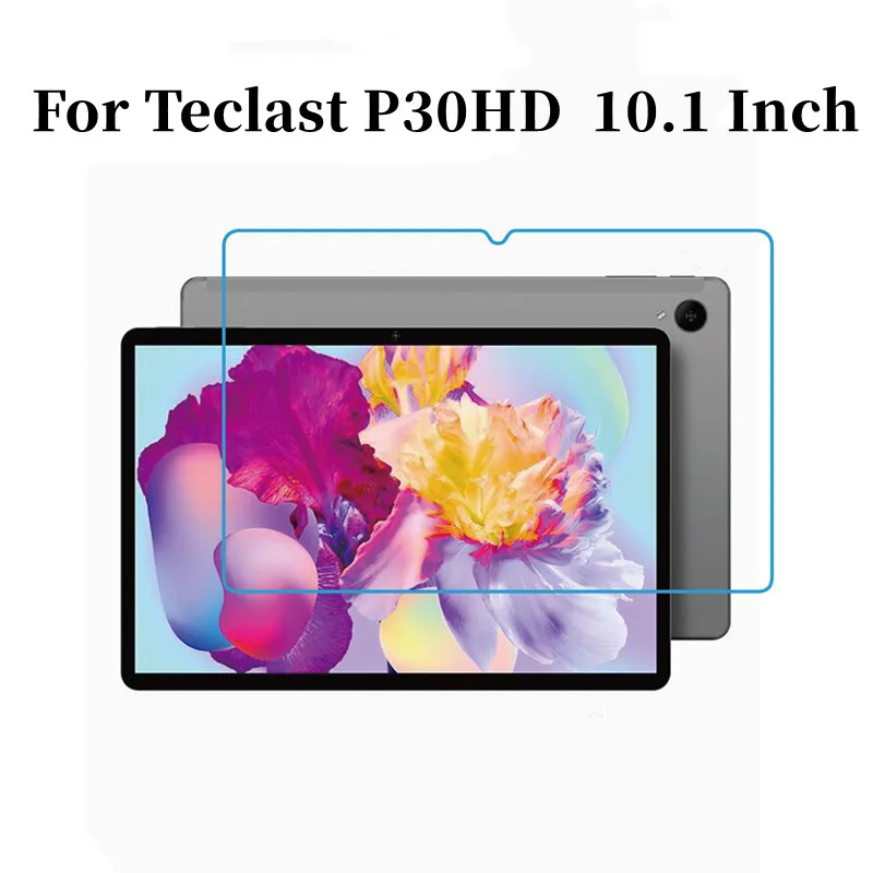 

9H Tempered Glass for Teclast P30HD 10.1 inch Tablet Screen Protector Film for Teclast M40AIR 10.1"