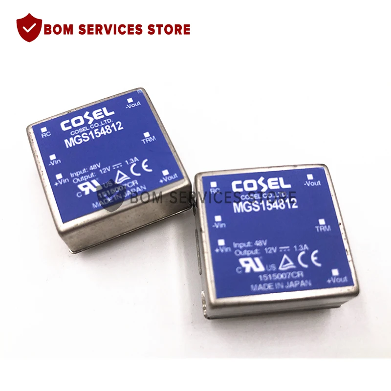 Новый оригинальный модуль MGS152412 MGS154812 MGS154812 MGW151215 MGFS152405