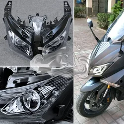 Fit For Yamaha Tmax 530 2012 - 2014 Motorcycle HeadLight Assembly Headlamp TMAX530 2013