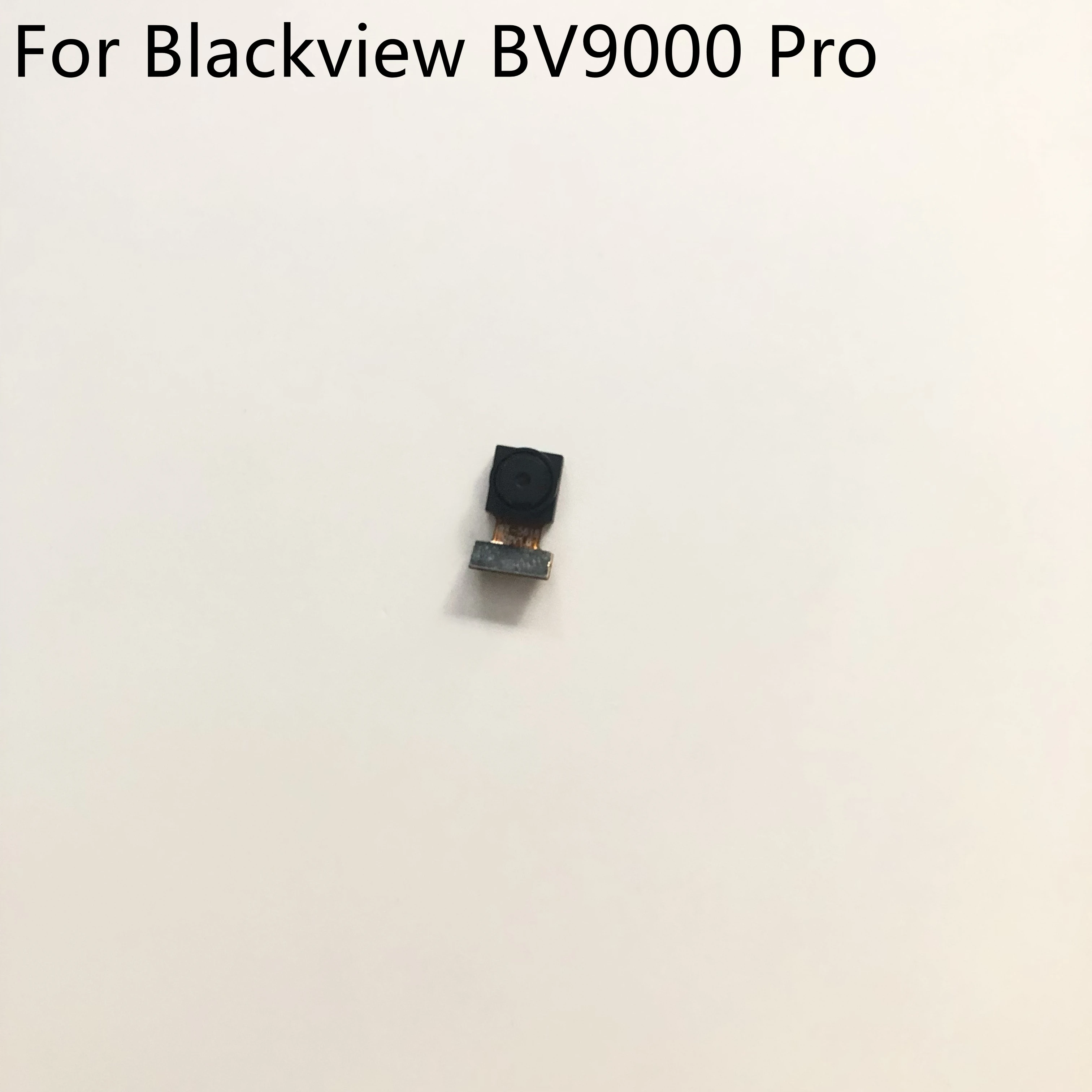 Original Front Camera 8.0MP Module For Blackview BV9000 Pro MTK6757CD 5.7