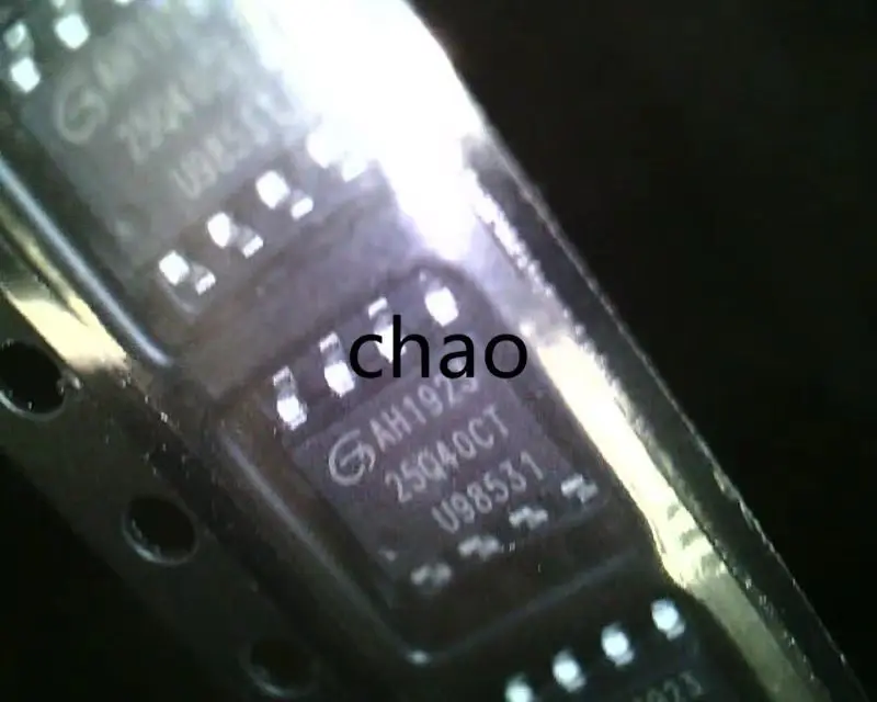 20PCS/GD25Q40CTIG 25Q40CT SOP