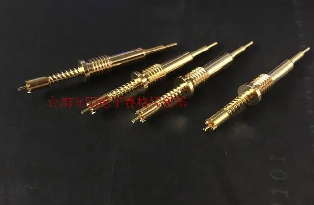 CS900-3 Coaxial High Frequency Needle Test Pin Non-conducting Probe