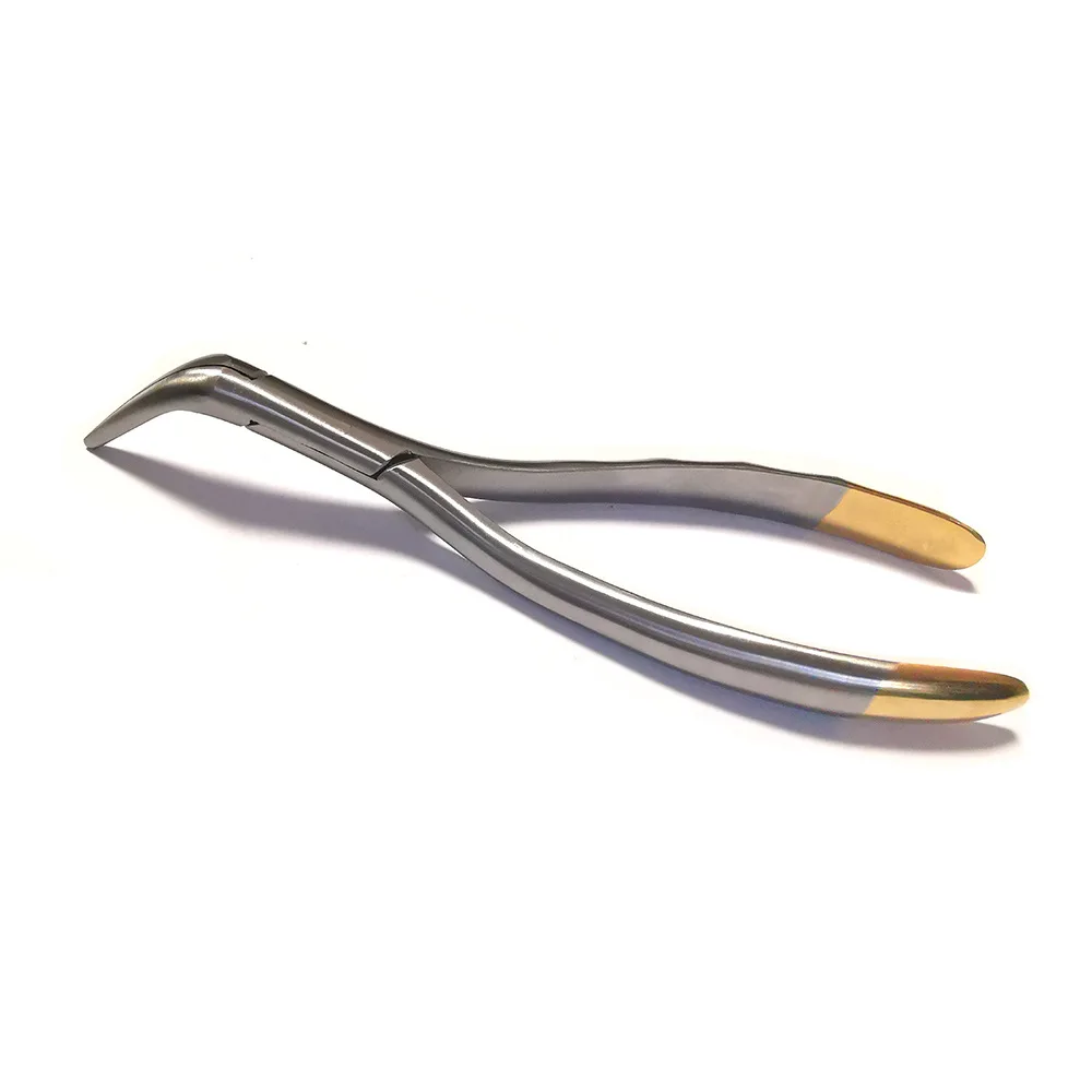 Spot oral residual root forceps maxillary mandibular residual root universal forceps