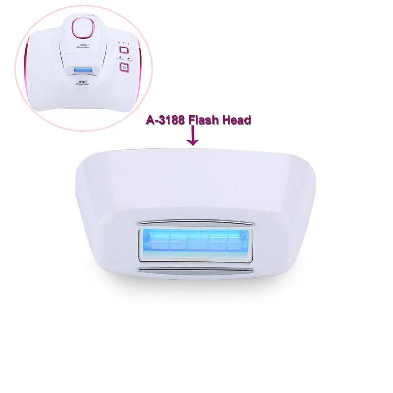 Aimanfun IPL Hair Removal  Lamp Head for  A-3188  A-2988  Home Laser Epilation Machine