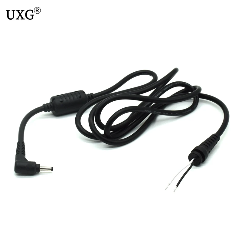 3.0 X 1.1mm Laptop Power Connector Jack Dc 3.0 1.0mm Plug Adapter Charger Cable Cord For Samsung Asus Acer Laptop Adaptor