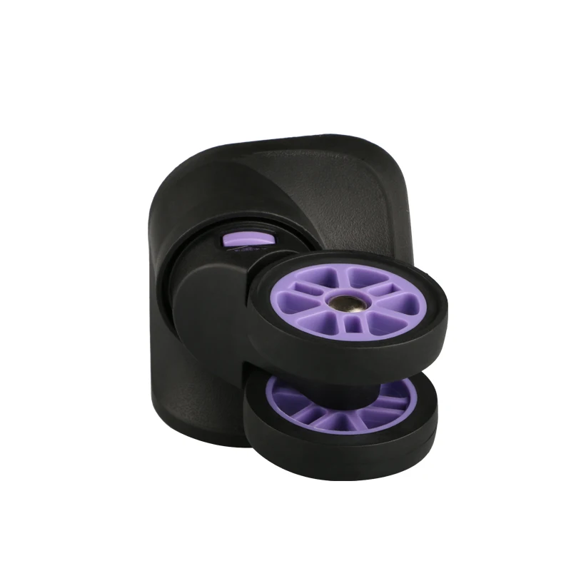 Luggage reel, wheel travel trolley case, universal roller, aircraft wheel replacement parts 22 inch 24 inch