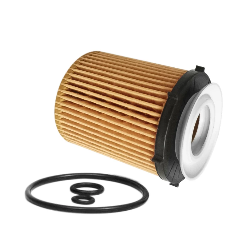 Масляный фильтр двигателя A2701840125 HU711/6 комплект для двигателя