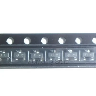 Original 100 pçs/lote bss138lt1g sot23 bss138 sot mosfet smd e ic original livre shippin em estoque