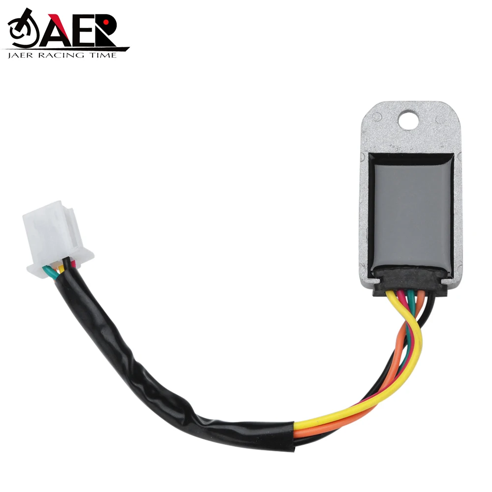 Motorcycle Voltage Regulator Rectifier for Honda XL600R XL500R/XL600R XL250R XL350R XL200R 1983-1984 image 6