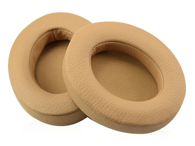 

Soft Protein Sponge Cover Comfortable High-quality Headset Foam Cusion Replacement for Beats Studio 2.0 3.0 Headphone Earpads