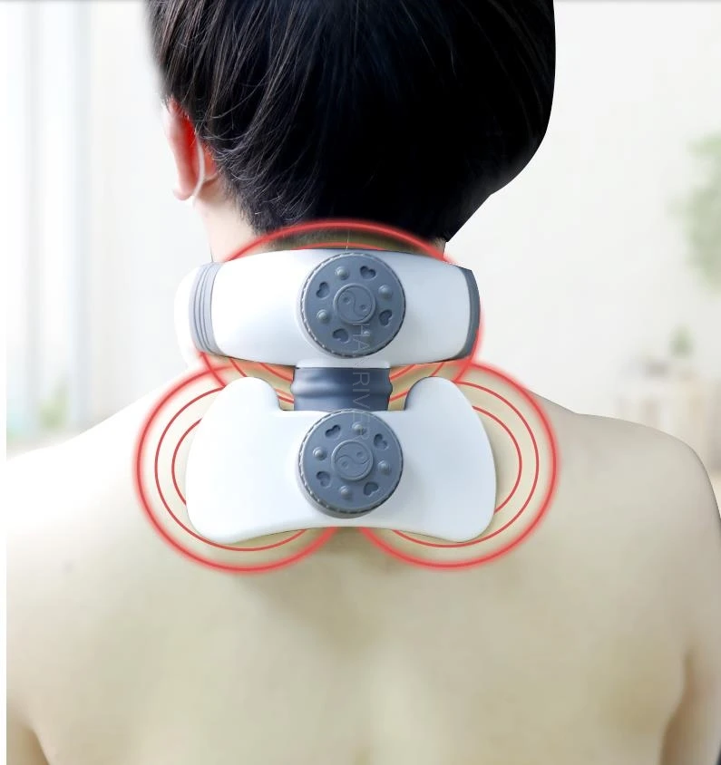 Neck massager cervical moxibustion pot neck shoulder neck moxibustion special cervical moxibustion box