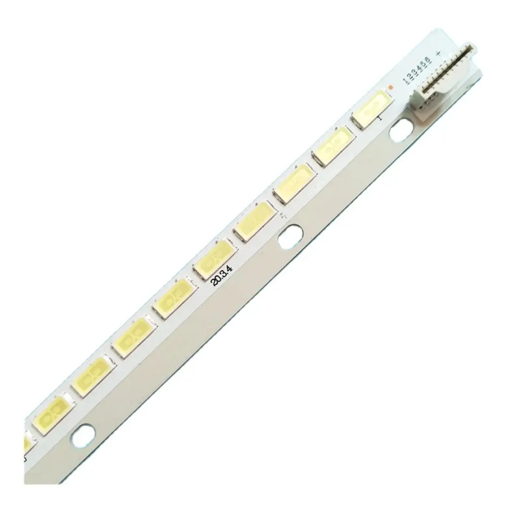 LED Backlight Strips for Vestel 42INCH SNB 7020PKG 60EA REV0.6 131220 LD42F5141S 42FA7500 42PF8175 VES420UNVL 53.3 CM 60-LEDs