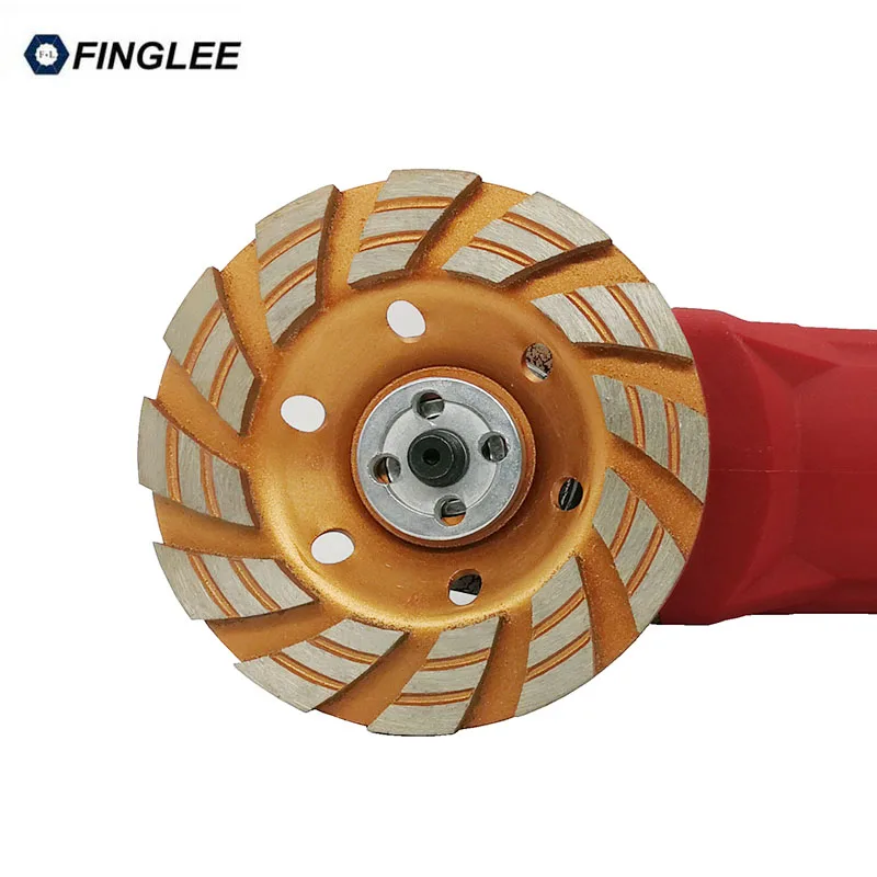 

Диски Алмазные с внутренним отверстием, диски для полировки камня, бетона, мрамора, 4/22,23/5 дюймов, 100 мм