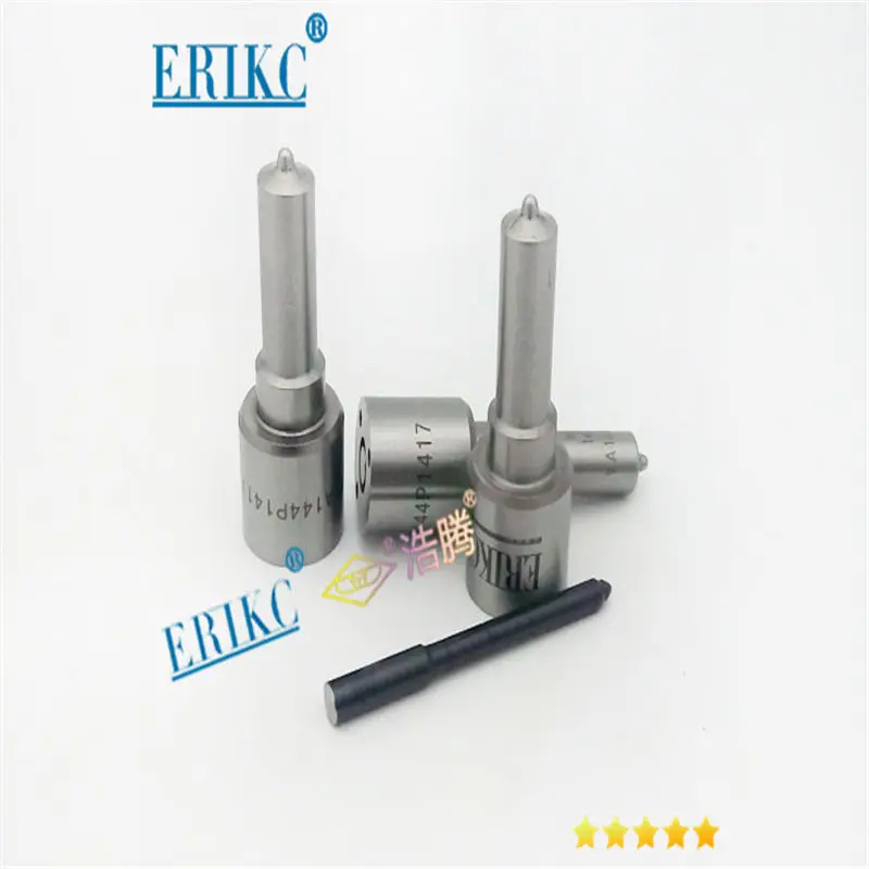 ERIKC 0 433 171 878  DLLA144p1417 diesel fuel injector nozzle for 0445120024 0445120044 MAN 51101006016 51101006027