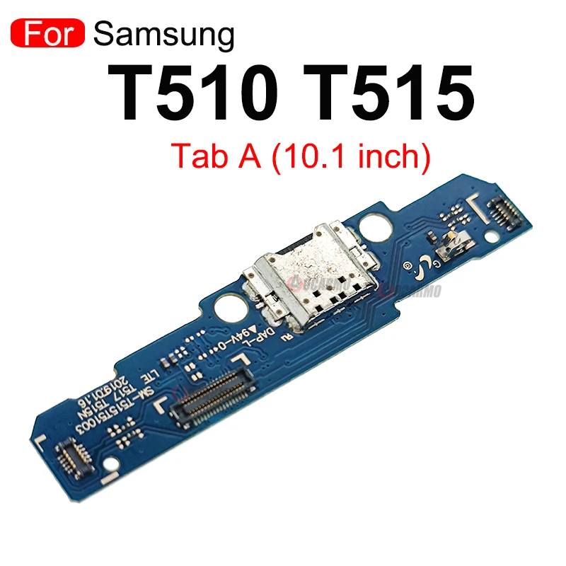 1Pcs For Samsung Galaxy Tab A 10.1 inch T515 T510 USB Charging Port Dock Charger Plug LCD Display Flex Cable Connect Repair Part