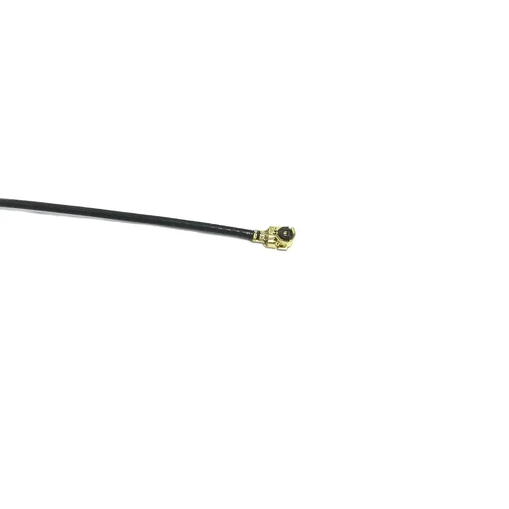 1piece WIFI Internal Antenna 2.4G/5.8GHz Dual Band Omni PCB Aerial 4.5dbi With U.FL Connector 50x9mm