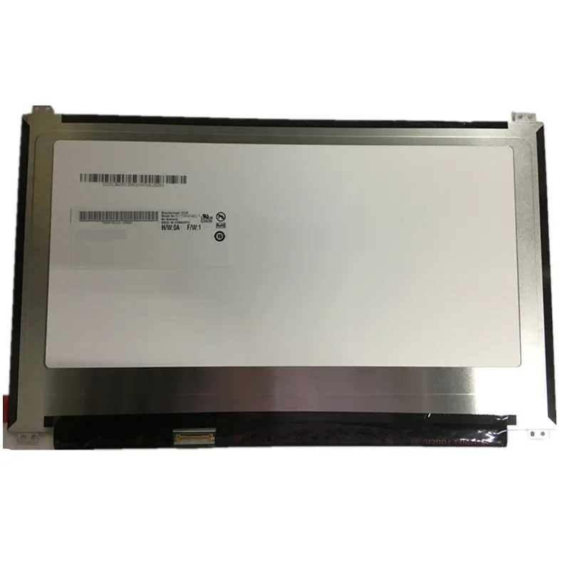 substituicao matriz display led para asus tela lcd do portatil b133htn014 19201080 edp 30pin ux310u 133 01