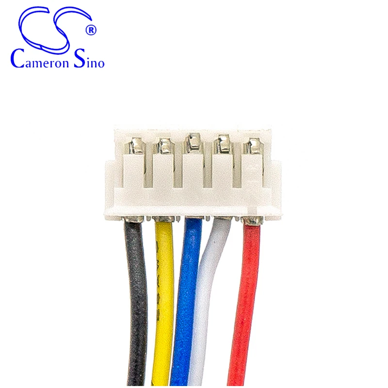 بطارية كاميرون سينو لحبوب بيتس 2.0 MH812AMA-UG B0513 تلائم بيتس J272/ICP092941SH بطارية مكبر صوت 850mAh 7.40V ليثيوم أيون أسود