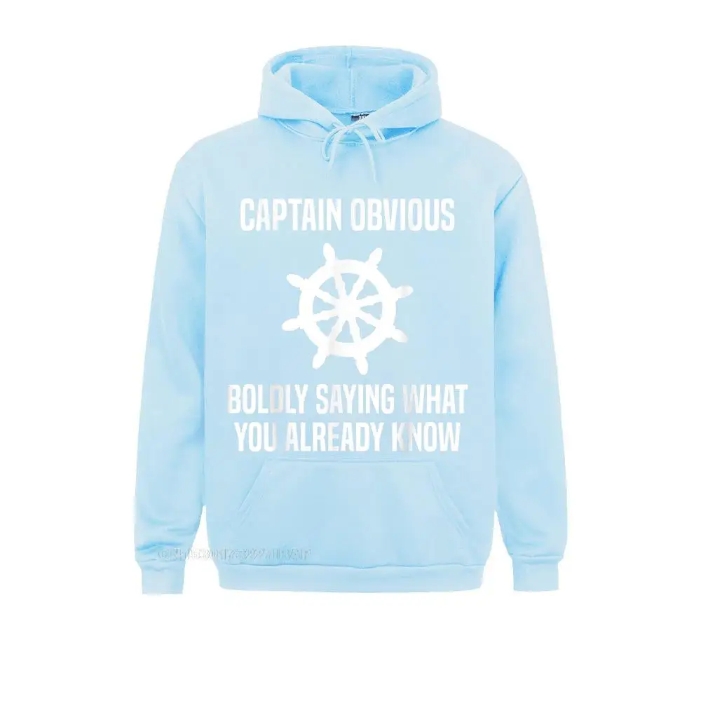 Captain Obvious Boldly Saying What You Already Know Hoodie Sweatshirts Fashion Print Women's Hoodies Japan Clothes VALENTINE DAY