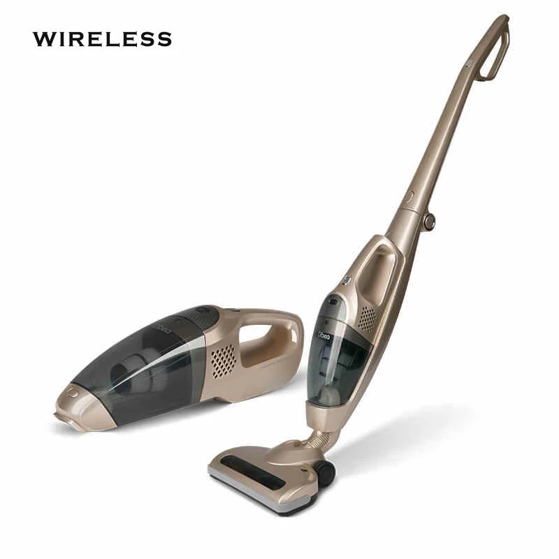 

Wireless Vacuum Cleaner Household Handheld Dry Electric Vacuum Sweeper Dust Catcher Car/Home Dual Use LW-1