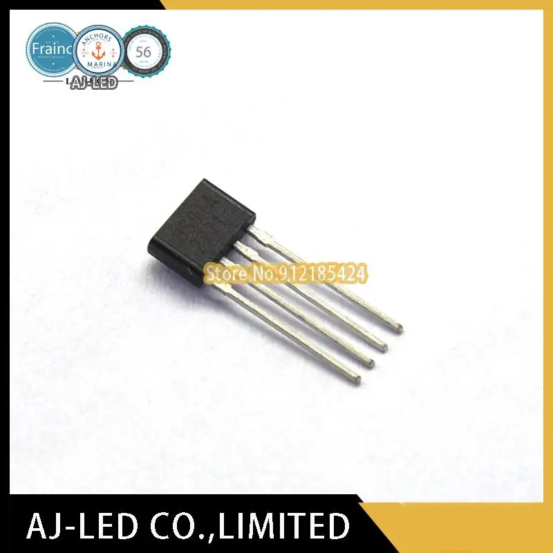 20pcs/lot ATS276G-PL-B computer CPU fan Hall complementary output Hall effect latch element sensor