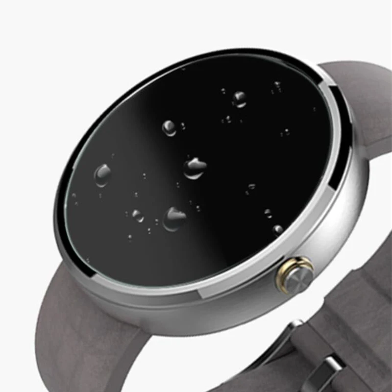 Vidro temperado transparente película protetora guarda para polar vantage m2 relógio esporte smartwatch protetor de tela capa proteção