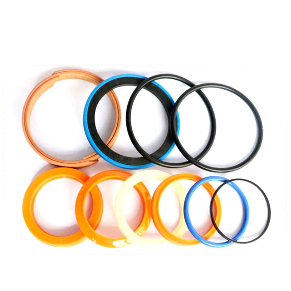 

Suitable for JCB 991-20023 Backhoe Loader Oil Seal Repair Kit Hydraulic Seal Repair Kit