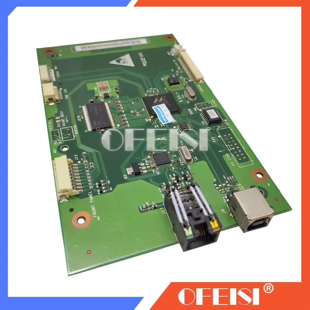 ทดสอบต้นฉบับสําหรับ HP lasejet P2014N 2014N 2014 Formatter Board CC382-60001 เครื่องพิมพ์ขาย