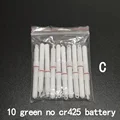 verde C sin batería