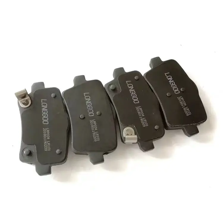 For Changan cs15 Ling Xuan Yirear brake pads rear brake pads rear friction pads 4Pcs/set