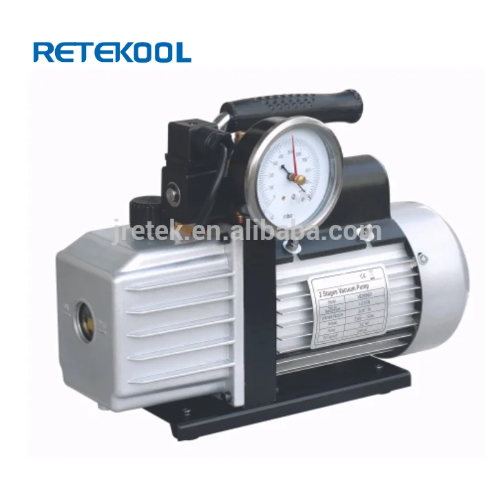 Automatic Anti-backflow Air Conditioner refrigeration Vacuum Pump