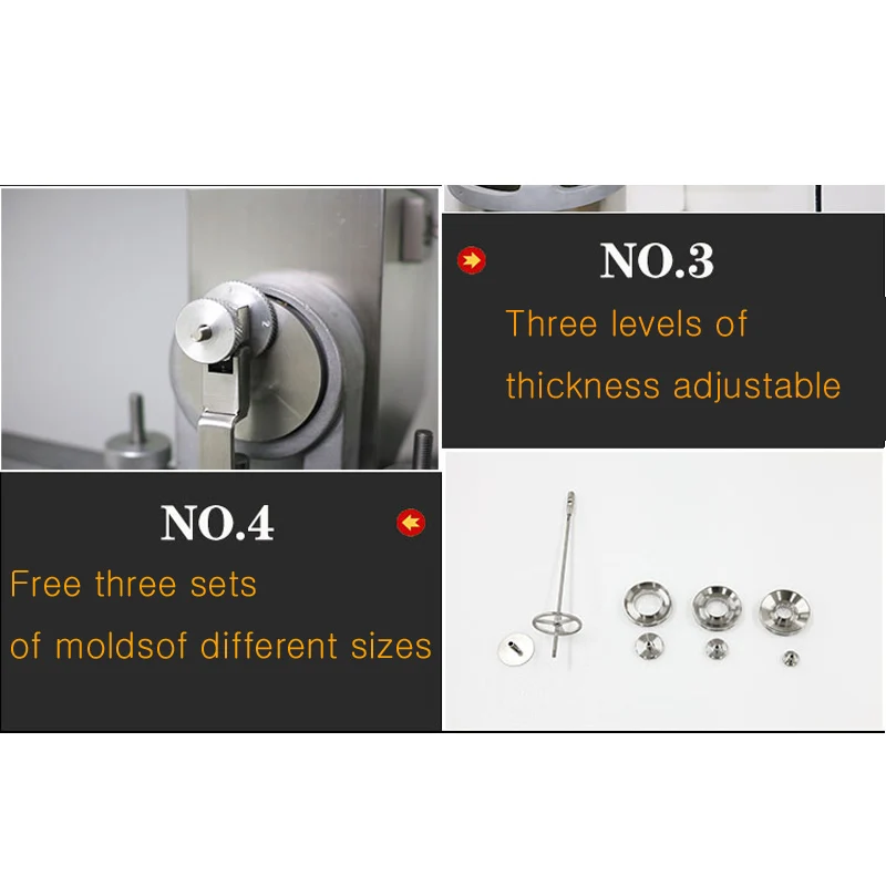 آلات صنع دونات موتشي الصغيرة الكهربائية ذات الصف المزدوج التجارية الأوتوماتيكية