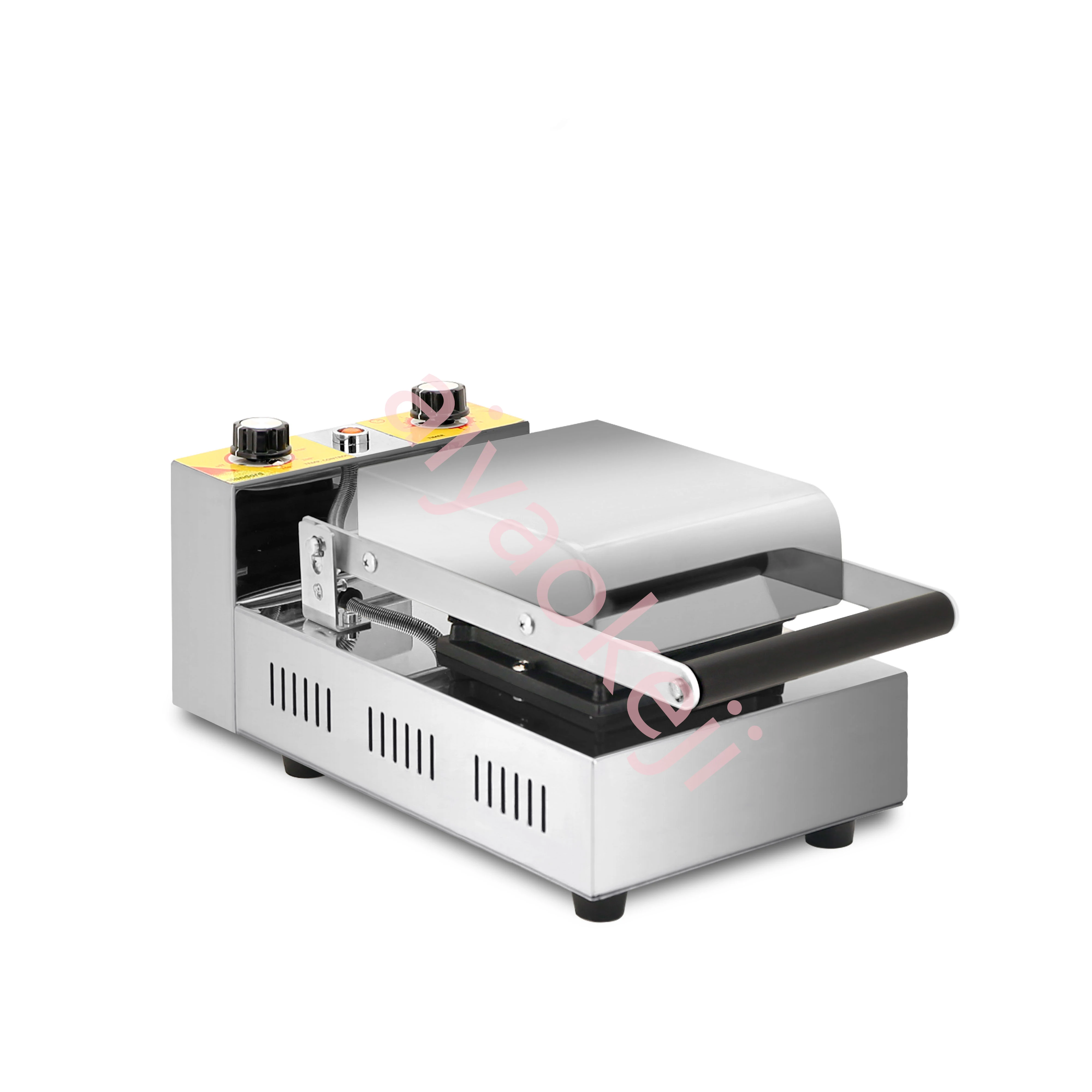 Machine à crème glacée en fer, 220V, 110V