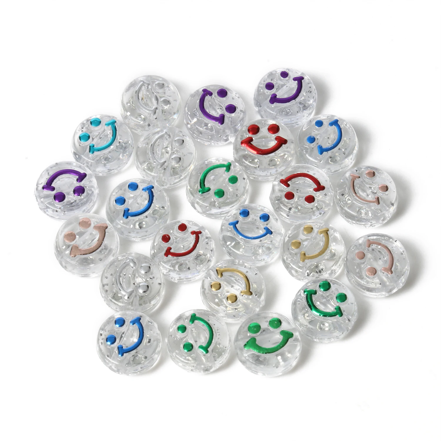smile 10x6mm