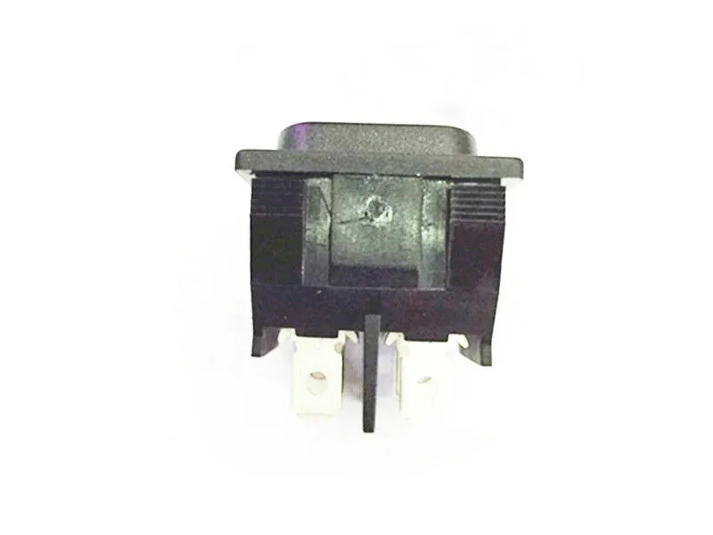 1pcs SCI R13-87 6 Pins 10A 250VAC Rocker Switch Double Side Self-Reset