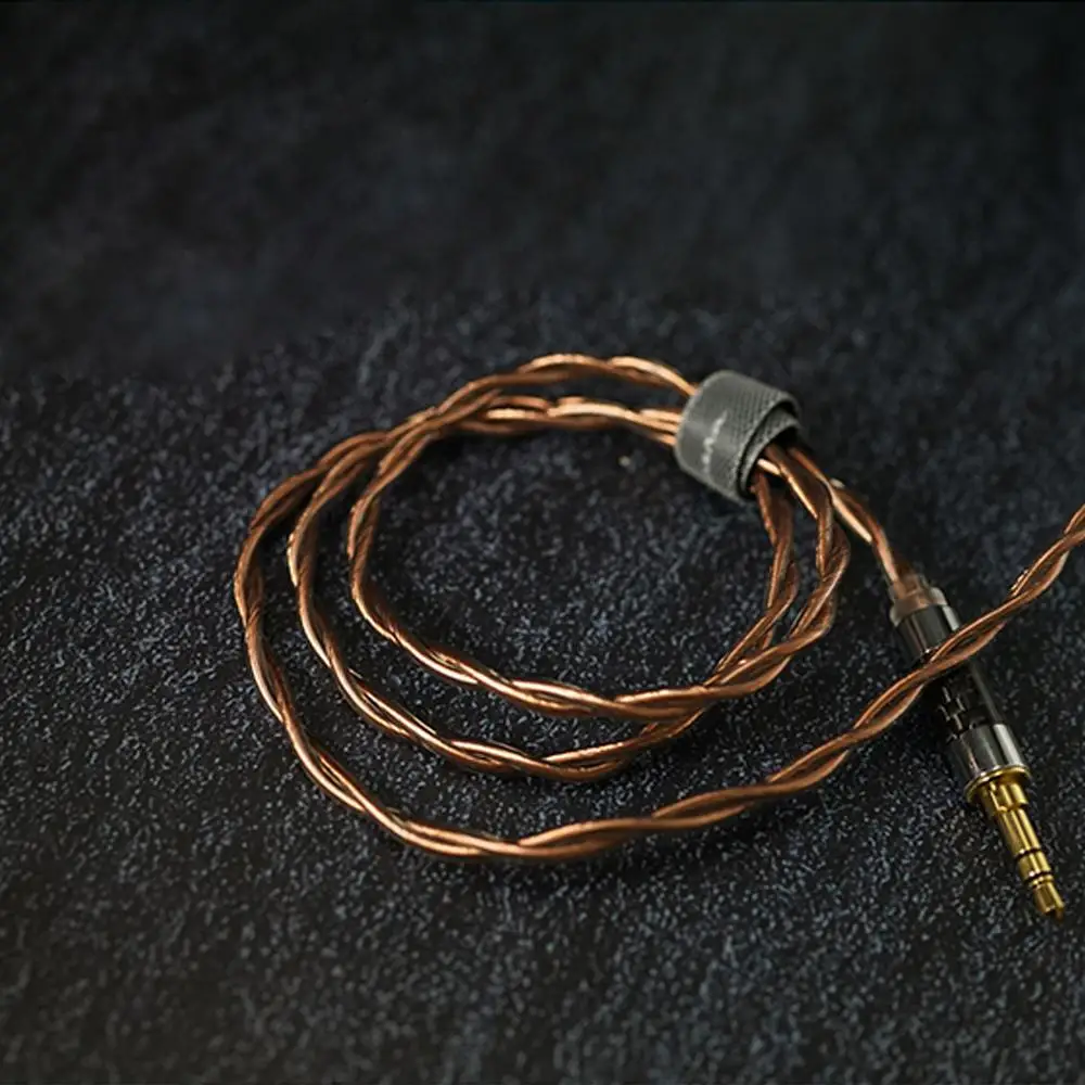 Kinera Nanna Electrostatic Dynamic Driver Balanced Armature Hybrid Flagship HiFi in-Ear Earphone with 2 Pin Detachable Cable