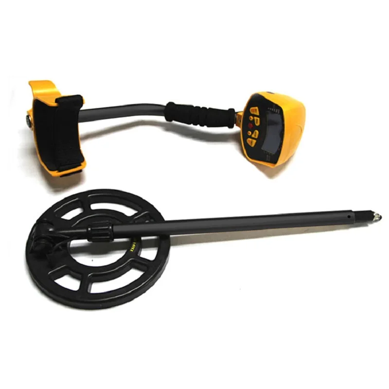 RZ Underground Metal Detector Professional MD3010II Treasure Hunter Gold Digger MD-3010II High Sensitivity Seeking Metales Tool