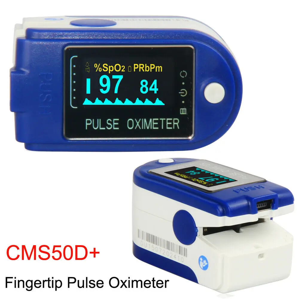 Contec cms50d-BT software usb fingertip pulse oximeter