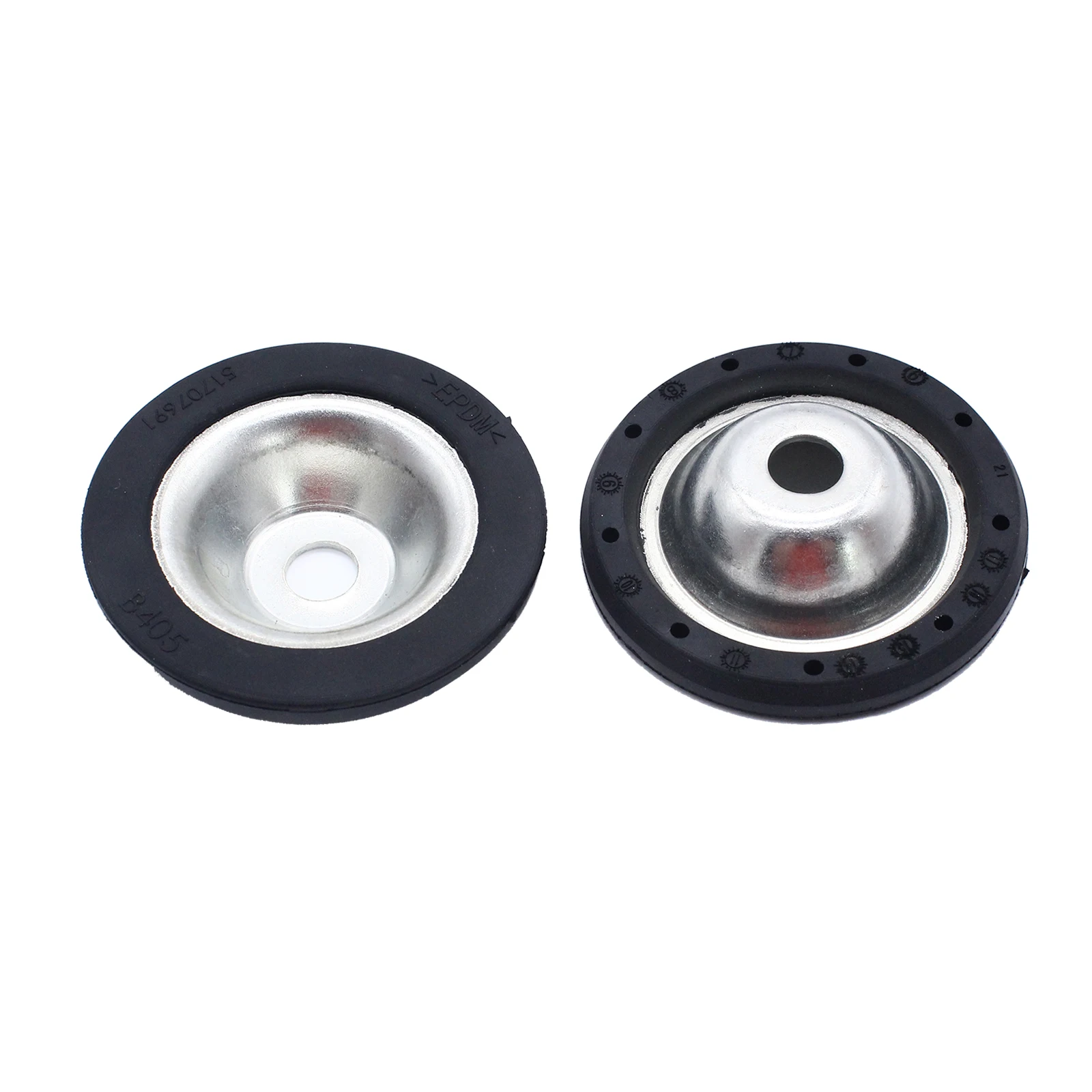 Guide Pratique pour le Démontage de l’Amortisseur Fiat Ducato Choix et Installation des Plaques de Support avec 2Pcs Car Shock Absorber Mount Spring Plate Set