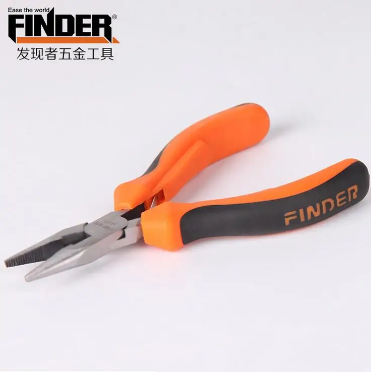 8pcs All Kinds Hand Small Pliers 4.5 Inch Mini Pliers Jewelry Using Pliers Chrome Vanadium Steel DIY Using Pliers Home Pliers