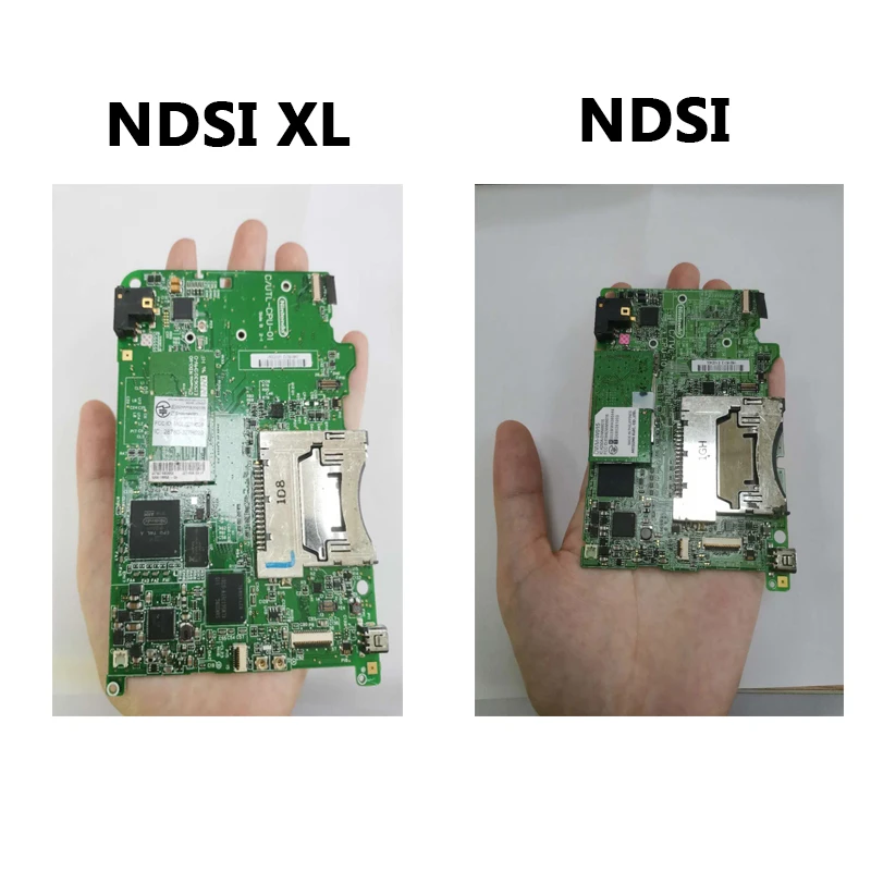 Original Mainboard For NDSIXL/LL Motherboard For ND-SI/NDSIXL PCB Repair Board For NDSIXL Console Free Shipping