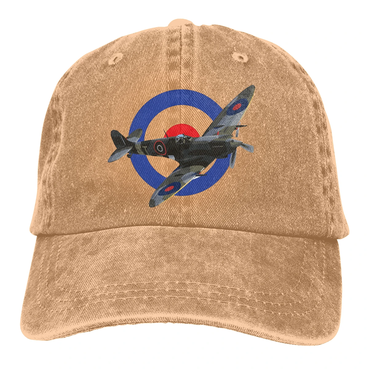 Supermarine Spitfire Baseball Cap Men ww2 WWII World War 2 Caps colors Women Summer Snapback Caps