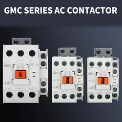 Electromagnetic AC contactor GMC -9/12/18/22/32/40/50/65/75/85