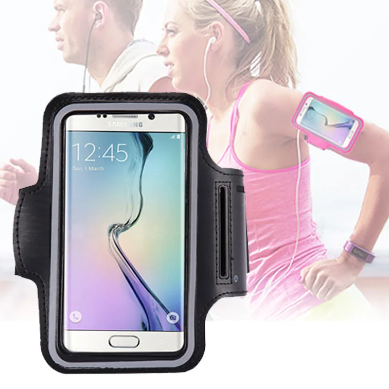 

For Iphone X XR XS max Sport Run Case Capa Arm Band Holder Belt Phone Cycling Fundas Bag Pouch Cover For iphone 11 Pro 7 8 plus